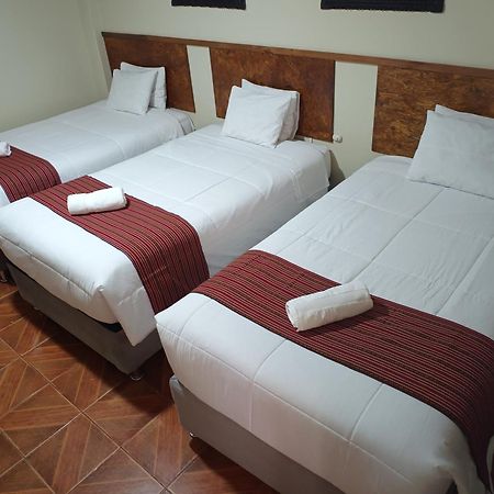 Hotel Inti Wayra Machupicchu Exterior foto
