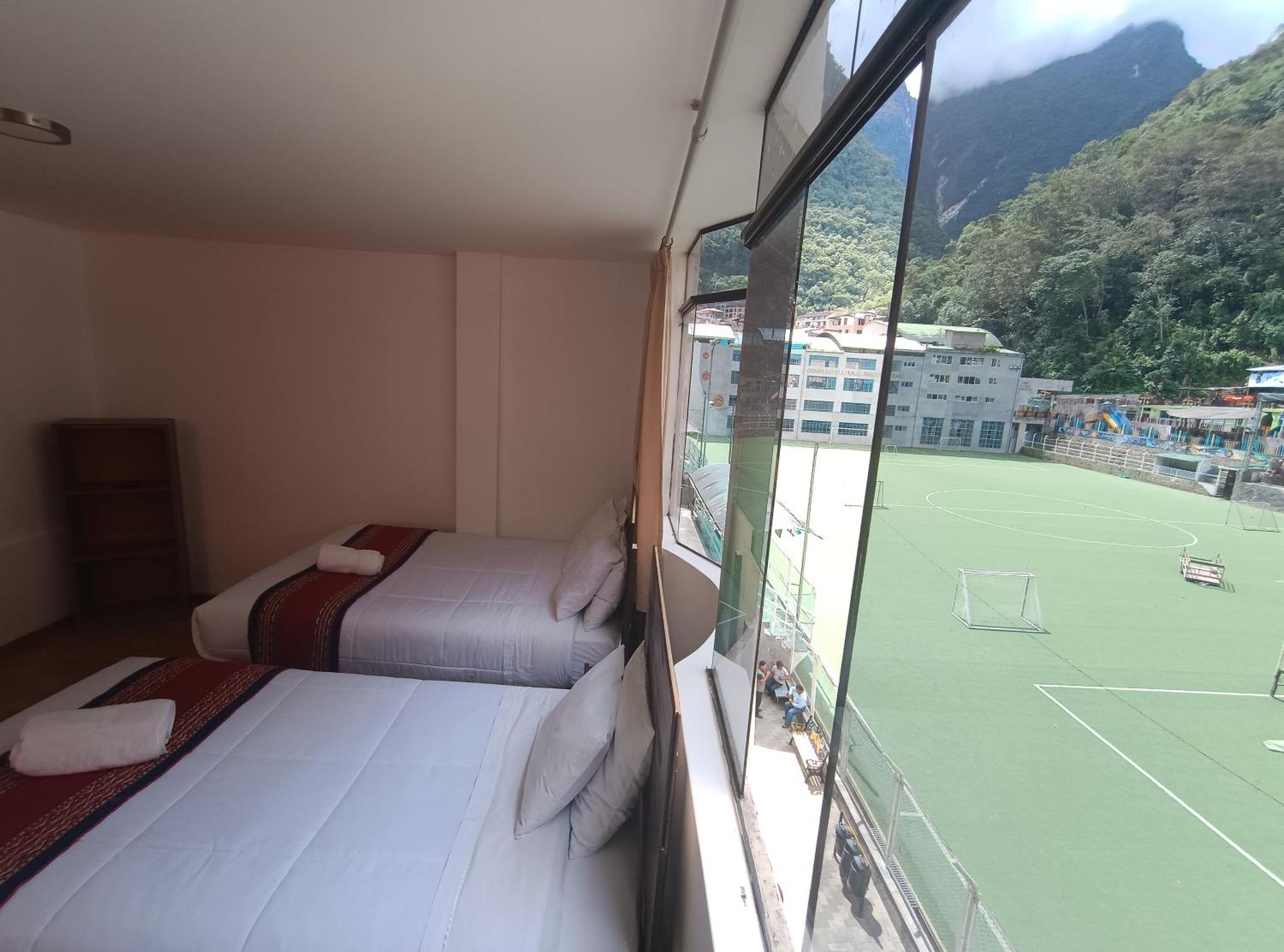 Hotel Inti Wayra Machupicchu Exterior foto